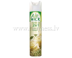 Gaisa atsvaidzintjs, aerosols